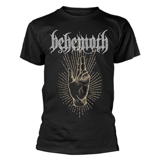 [S-5XL] เสื้อยืด พิมพ์ลาย Behemoth Lcfr สไตล์ย้อนยุค เหมาะกับฤดูร้อน สําหรับผู้ชาย