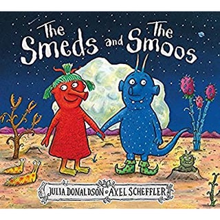 Smeds and the Smoos สั่งเลย!! หนังสือภาษาอังกฤษมือ1 (New)