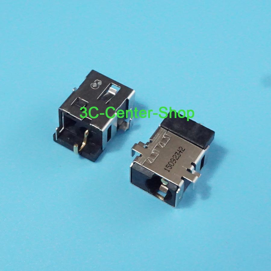 1 ชิ้นใหม่ dc power jack สําหรับ ASUS D555Y X455 X455L X455LJ X455LD K455 K455L K455LA K455LAB K455L