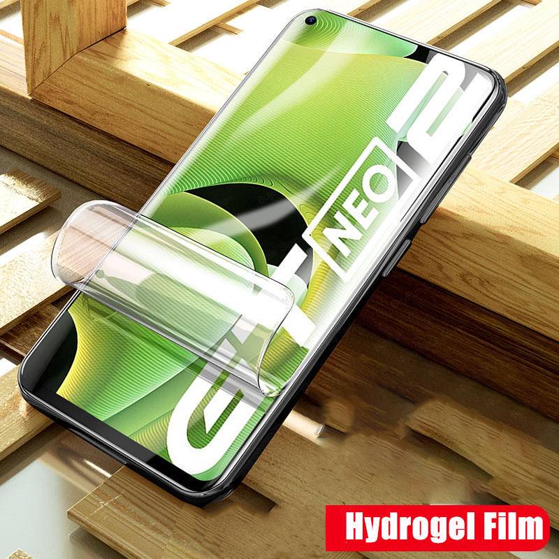 1000D HD Hydrogelฟิล์มOPPO A16 A15 A15s A55 A54 A74 A95 A94 A93 A53 A31 A9 A5 2020 A52 A92 A3s A5s R