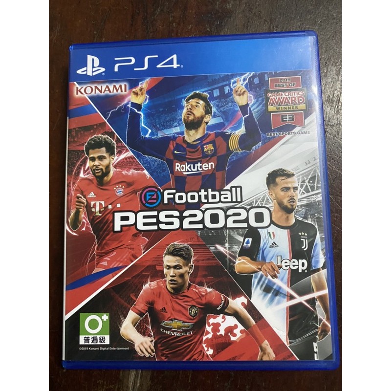 Ps4 eFootball Pes2020 Zone3