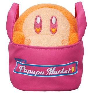 [ส่งตรงจากญี่ปุ่น] Kirby Pupupu Market Limited ตุ๊กตายัดไส้ Waddle Dee ขนาด S ญี่ปุ่น ใหม่