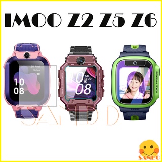 🚚ฟิล์มกระจกนาฬิกา imoo Z2 Z3 Z5 Z6 9H ป้องกันรอยหน้าจอ ฟิล์มกระจกกันรอยหน้าจอ imoo Z2 Z3 Z5 Z6 9H glass