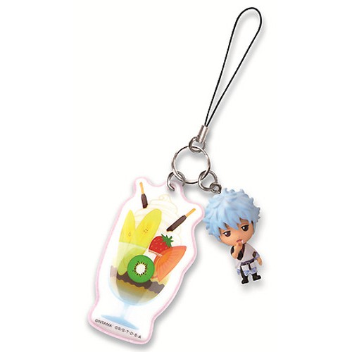 Ichiban Kuji Gintama - Gintoki Strap