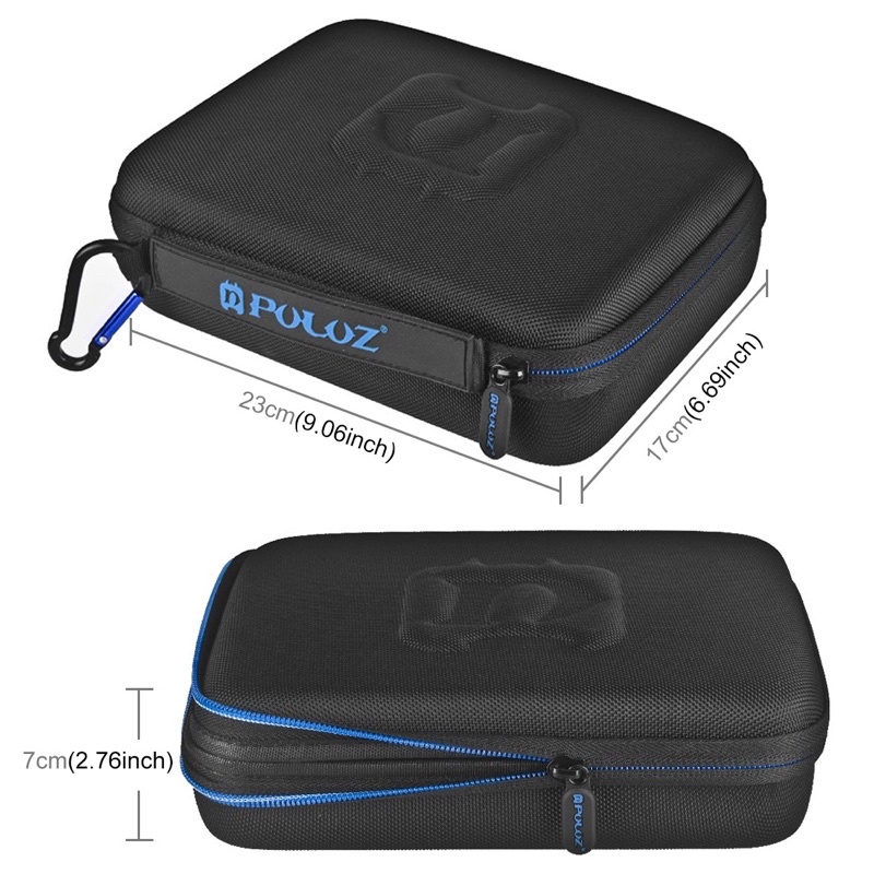 กระเป๋าสำหรับใส่กล้องACTION CAMERA ยี่ห้อ Puluz สำหรับกล้องGOPRO กล้องแอคชั่น กล้องโกโปร