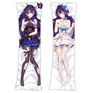 ADP 150x50cm หมอน Dakimakura อะนิเมะ Raiden Mei Honkai Impact