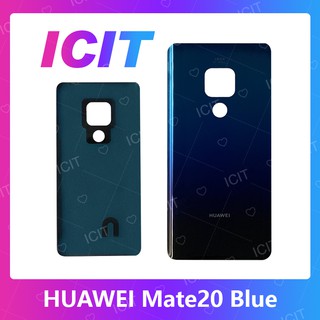 Huawei Mate 20 อะไหล่ฝาหลัง หลังเครื่อง Cover For huawei mate20 อะไหล่มือถือ ICIT 2020