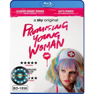 Bluray หนังใหม่ เสียงไทยมาสเตอร์ Promising Young Woman สาวซ่าส์ล่าบัญชีแค้น