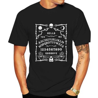 [S-5XL] ใหม่ เสื้อยืด พิมพ์ลาย Ouija Board Spirit Board Dccoai39Bgfbdi55