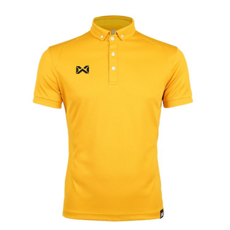 WARRIX WA-3315N เสื้อโปโล สีทอง