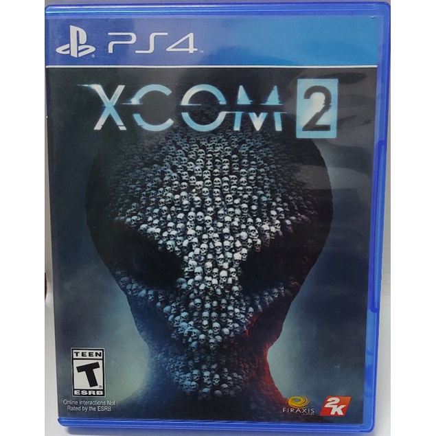 เกมส์ XCOM2 แผ่นแท้มือสอง
