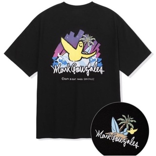 [S-5XL] พร้อมส่ง Mark Gonzales Summer Angel Short Sleeve