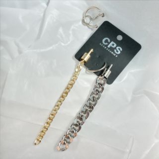 CPS Accessories earrings ตุ้มหู ต่างหู งานเซล ของแท้