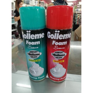 โฟมโกนหนวด ยิลเลตต์ ( Gillette foam) 400  มล.