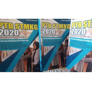 Ptb Stmkg Ac Id 2020