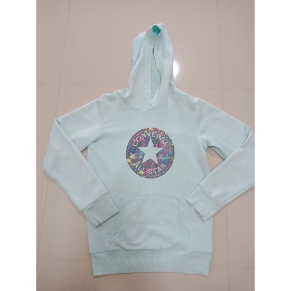 converseเสื้อคลุมมีhood