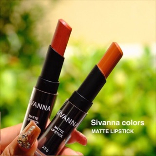 Sivanna matte lipstick 💋💋