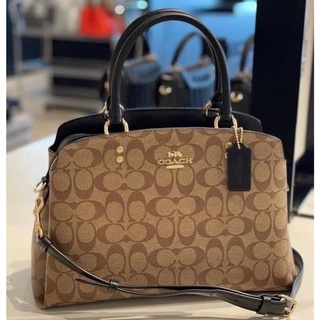 Coach Lillie carryall ทรงถังใบใหญ่