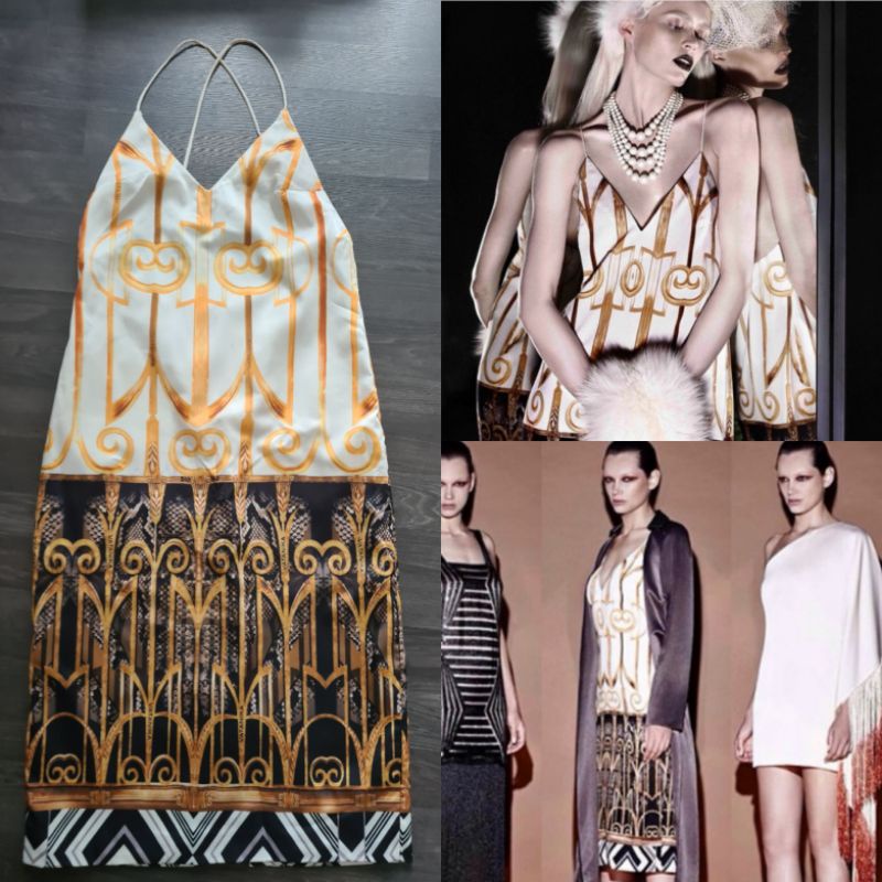 Vatanika dress ป้ายAreeya size S