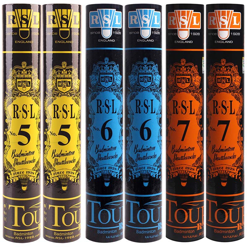 ของแท้ RSL Asian Lion and Dragon Badminton No. 5 No. 6 No. 7 Fighting