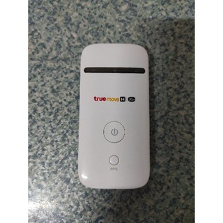 Router ZTE True Model:  ZTE MF65 21.6Mbps HSDPA ใช้เรียนออนไลน์และ work from home ได้