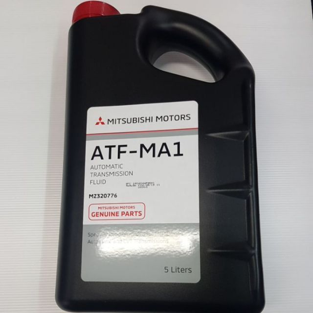 Atf ma1 mitsubishi аналоги