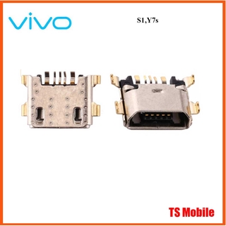 ก้นชาร์จ USB.Vivo S1,Y7s