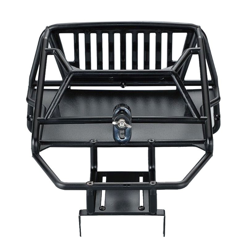 [In stock]-RC Car Body Cab & Back-Half Cage for 1/10 RC Crawler Traxxas ...