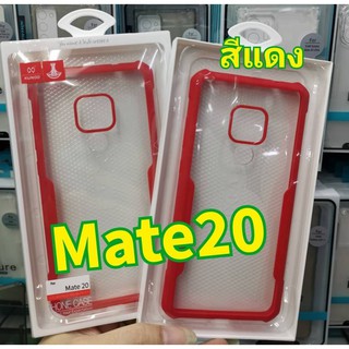 Huawei Mate 20 XUNDD Beatle Series แบบขอบแข็ง-หลังแข็งแบบใส เคสกันกระแทก (ของแท้100%)