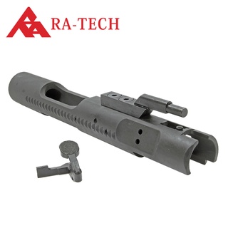 RA-TECH CNC Steel Bolt Carrier for WE M4 / M16 / HK416 GBB