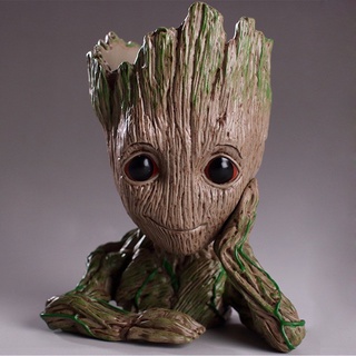 ตกแต่งตู้สัตว์เลื้อยคลาน Groot 13CM