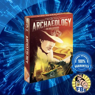 ARCHAEOLOGY: A NEW EXPEDITION Boardgame [ของแท้พร้อมส่ง]