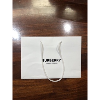 ถุง burberry ของแท้100%