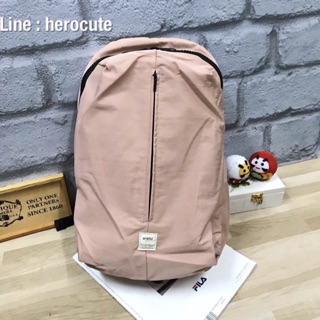 ANELLO Rucksack Natural Berry ส่งฟรีEMS