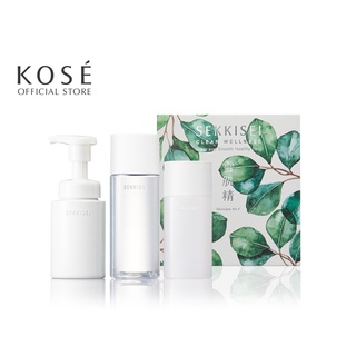 KOSE SEKKISEI CLEAR WELLNESS Skincare F