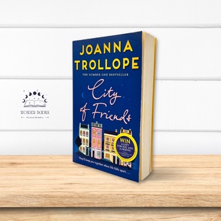 Joanna Trollope - City of Friends หนังสือมือสอง