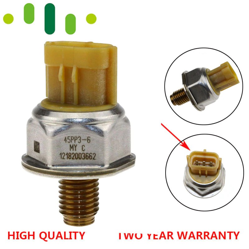 OE 98178706 45PP3-6 ดีเซลคอมมอนการใช้รางเซ็นเซอร์ความดัน Sender สําหรับ ISUZU Dmax D-Max 2.5 CRDi Ho