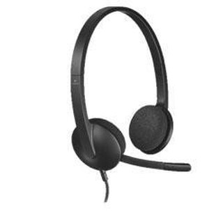 PREMIUM STEREO HEADSET HEADSET_USB_H340 Model : HEADSET_USB_H340