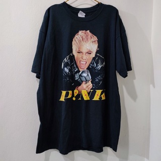 เสื้อวง Pink ปี2009 งานแท้ งานเก่า สวยมาก