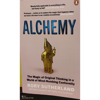 Alchemy by Rory Sutherland