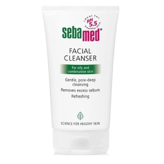 Sebamed Facial Cleanser for Oily &amp; Combination Skinเจลล้างหน้า 150mlx 1ขวด