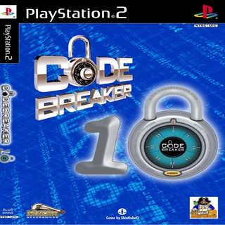 แผ่นเกมส์ PS2 (คุณภาพ)  Code Breaker Version 10