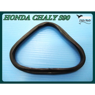 HONDA CHALY S90 MILEAGE RUBBER  // ยางรองไมล์ "สีดำ" สินค้าคุณภาพดี