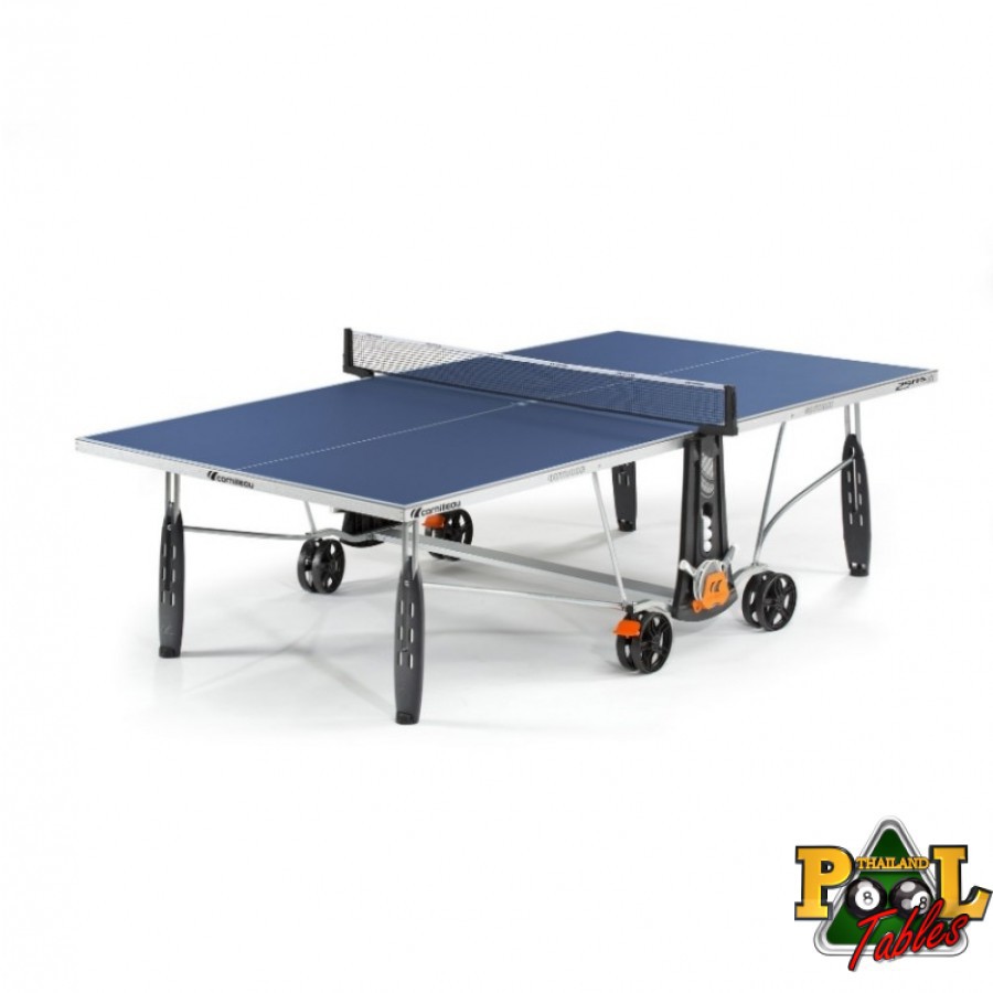 โต๊ะปิงปองเอาท์ดอร์ Cornilleau 250S ครอสโอเวอร์สปอร์ต / Cornilleau 250S Crossover Sport Outdoor Table Tennis Table