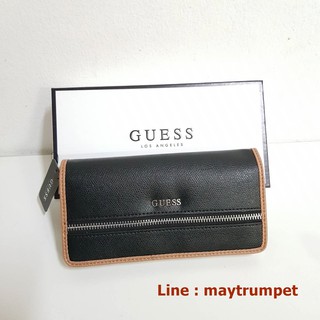 Guess leather wallet