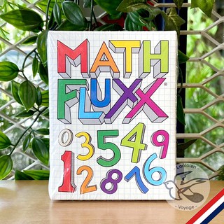 Math Fluxx [Boardgame]