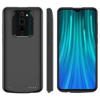 (COD) 6500 mAh Battery Charger Case for Xiaomi Mi 9T Pro / 9 Pro / 9SE / CC9E / Mix 3 for Redmi Note 7 Pro / Note 8 Pro / K20 Pro Extended Backup Power Bank Protective Cover