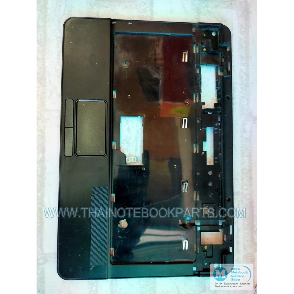 บอดี้บน Acer eMachine D525, D725 - 39.4BW01.003 Mainboard Palm Rest (มีรอยติดสติกเกอร์ตามรูป มือสอง)