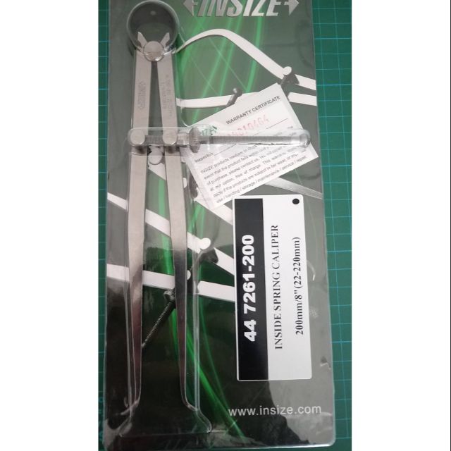 (INSIZE) Inside Spring Cariper