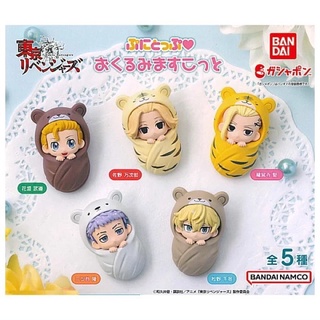 Gashapon Tokyo Revengers Okurumi Mascot กาชาปอง